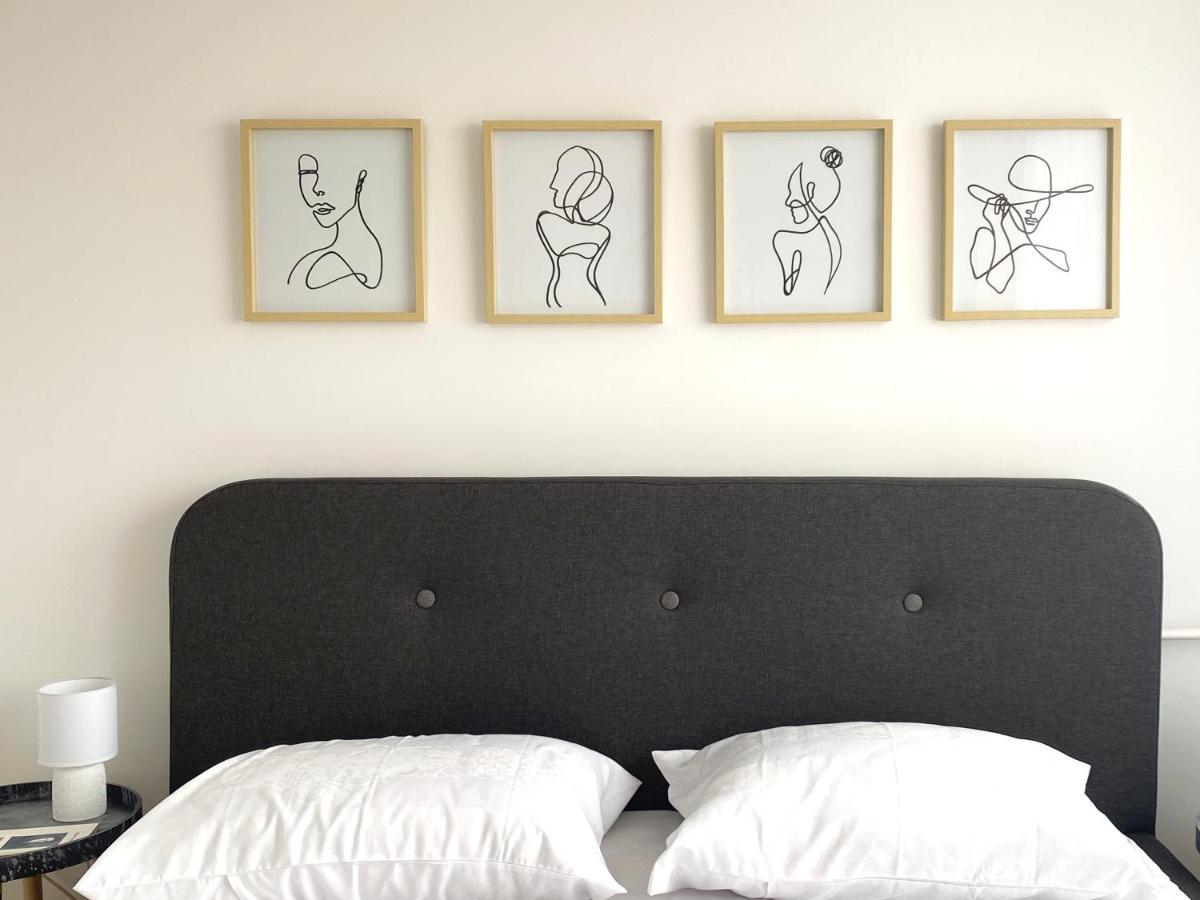 Ni Apartman Milica 아파트 외부 사진