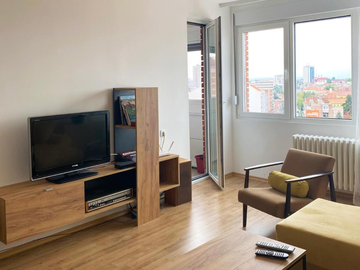Ni Apartman Milica 아파트 외부 사진