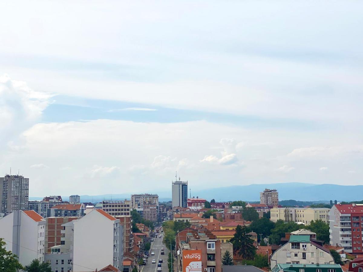 Ni Apartman Milica 아파트 외부 사진