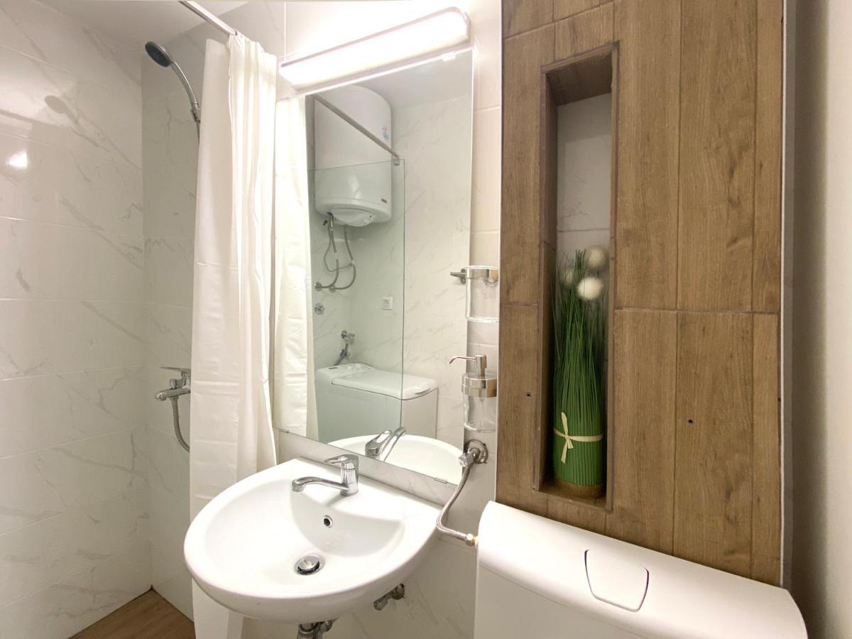 Ni Apartman Milica 아파트 외부 사진