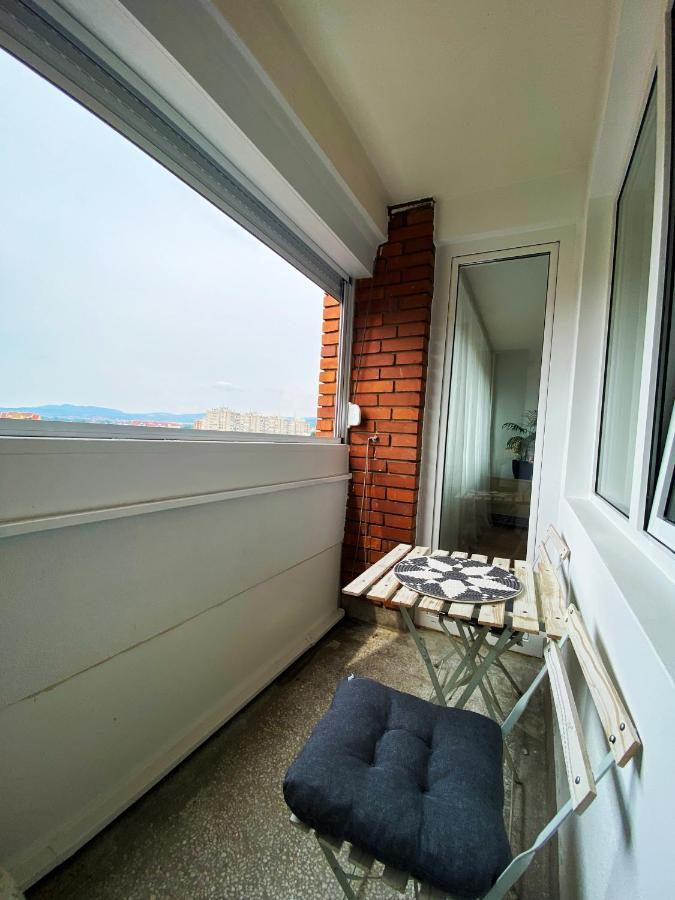 Ni Apartman Milica 아파트 외부 사진