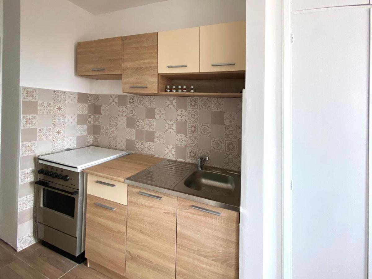 Ni Apartman Milica 아파트 외부 사진